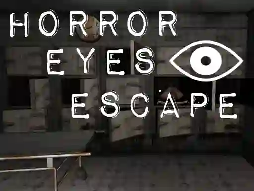 Hra Horror Eyes Escape online