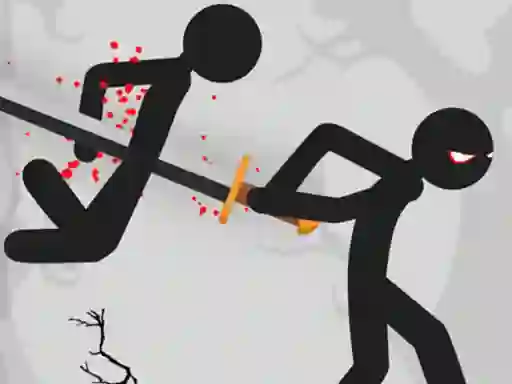 Hra Stickman Fight online