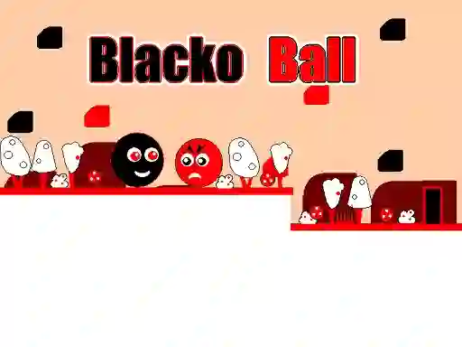 Hra Blacko Ball online
