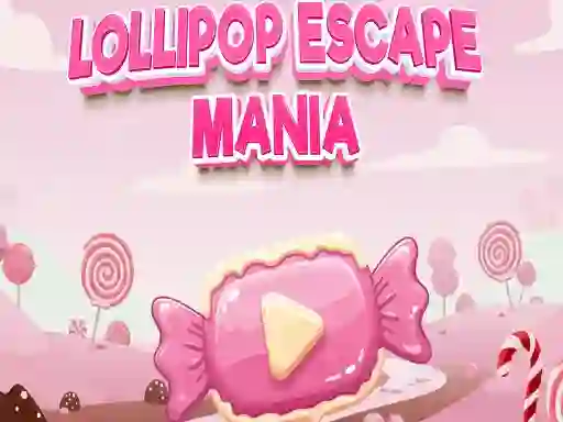 Hra Lollipop Escape Mania online