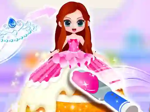 Hra Princess Dream Bakery online