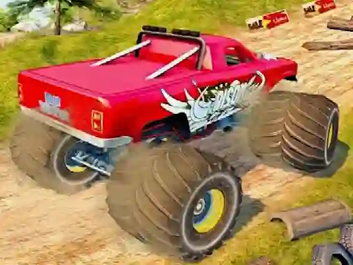 Hra Island Monster Offroad online