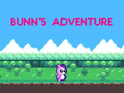 Hra Bunn's Adventure online