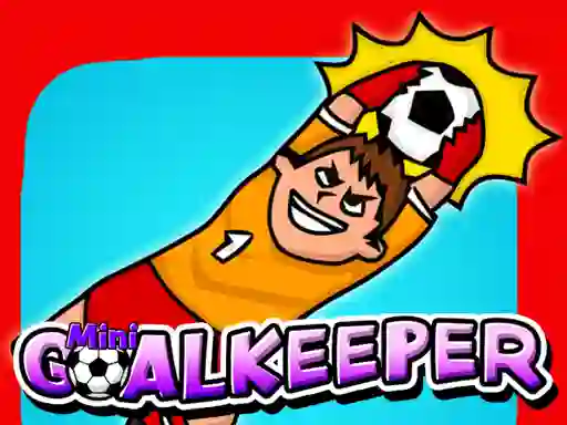 Hra Mini Goalkeeper online