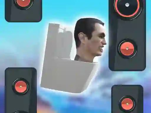 Hra Floppy Skibidi online