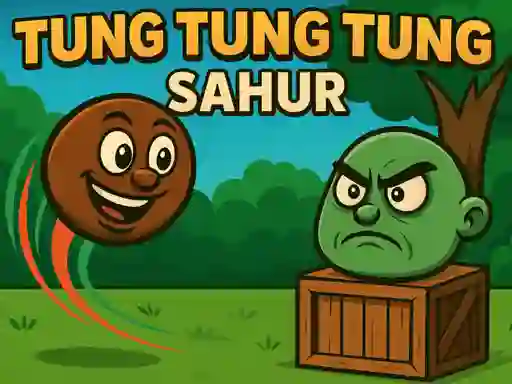 Hra Italian Brainrot Tung Tung Tung Sahur online