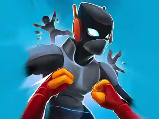 Hra Super Hero Masters online