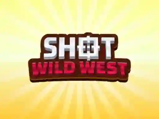 Hra Shot Wild West online