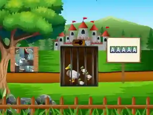 Hra Rescue The Duck Family 2 online