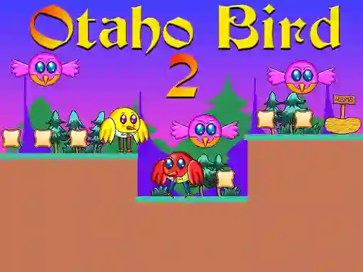 Hra Otaho Bird 2 online