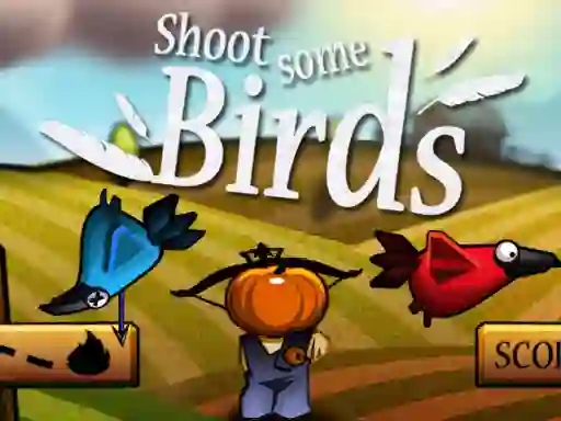 Hra Shoot Some Birds online