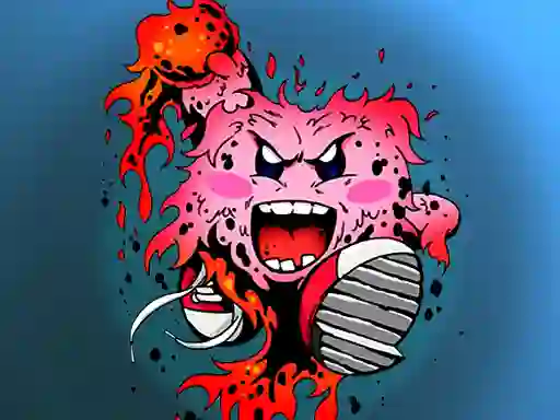 Hra Kirb's world online