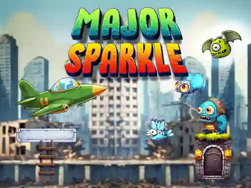 Hra Major Sparkle online