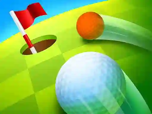 Hra Golf Battle online