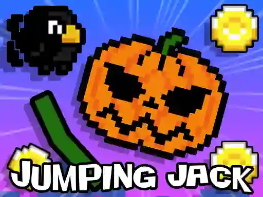Hra Jumping Jack online
