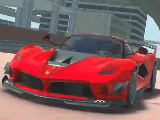 Hra Grand City Driving 2 online