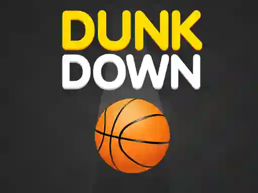 Hra Dunk Down online