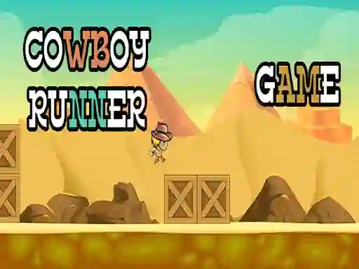Hra CowBoy Runners online