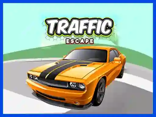 Hra Traffic Escape! online