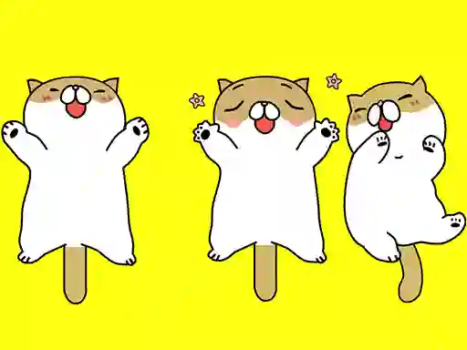 Hra Tickling Cat online