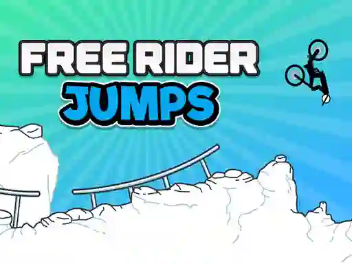 Hra Free Rider Jumps online
