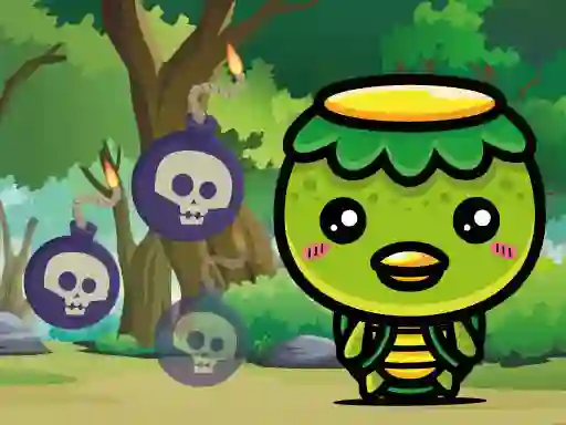 Hra Peckish Kappa online