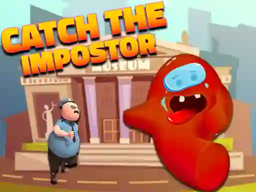 Hra Catch The Impostor online