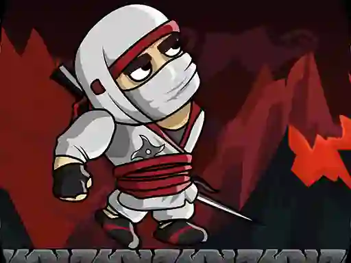 Hra Ninja Warrior Adventure online