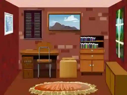 Hra Muddy House Escape online