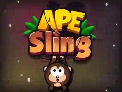 Hra APE Sling online