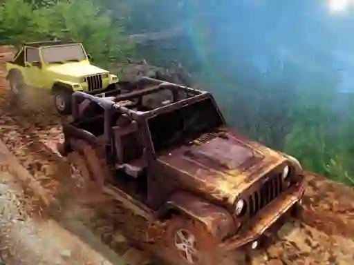 Hra Off Road 4x4 online