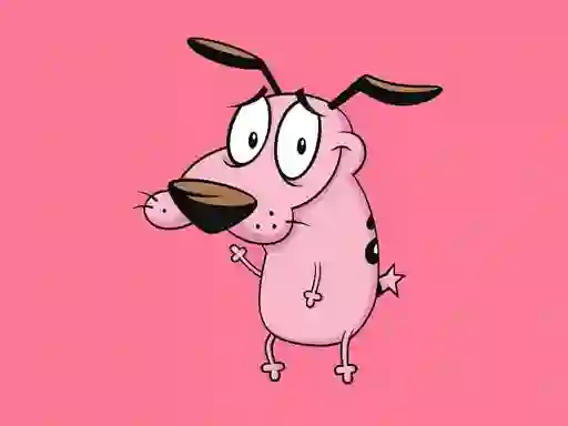 Hra Courage The Cowardly Dog online