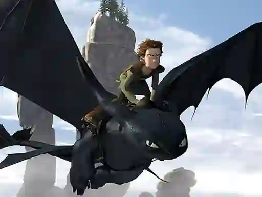 Hra Magical Dragons Coloring online