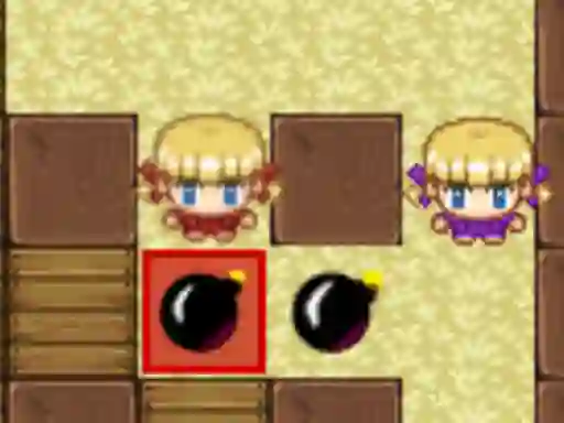 Hra Bombergirl online