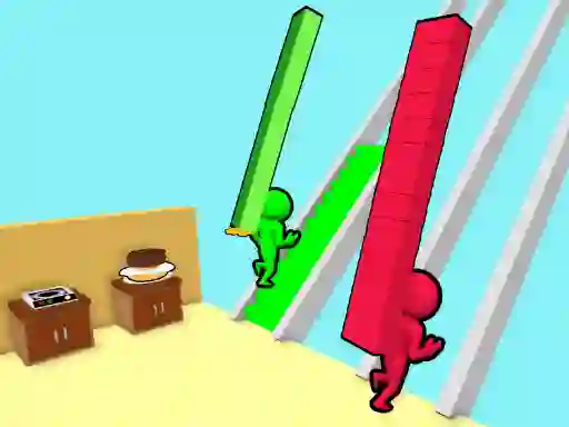 Hra Burger Race online