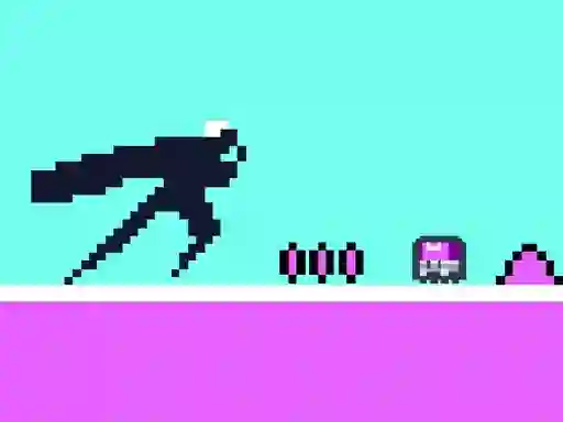 Hra Ninja Guy 2 online