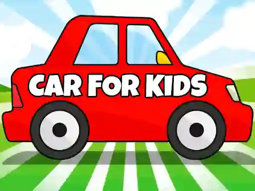 Hra Car For Kids online