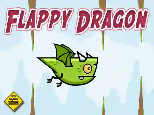 Hra Flappy Dragon online