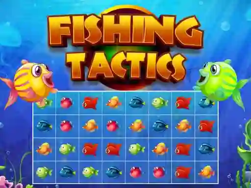 Hra Fishing Tactics online