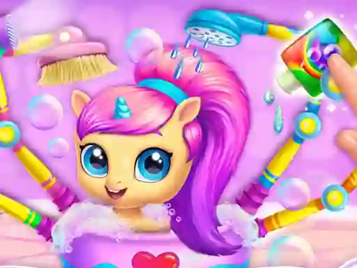 Hra Hatch Your Unicorn Idol online