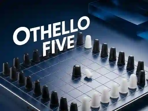 Hra Othello Five online