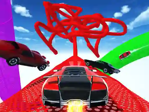 Hra Stunt Maps online
