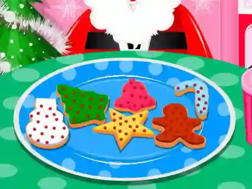 Hra Soft Christmas Cookies online