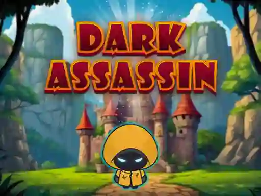 Hra Dark Assassin online