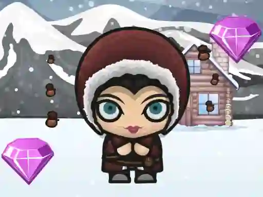 Hra Winter Gemstone online