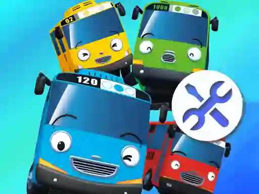Hra Fun Garage Station online