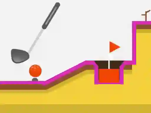 Hra Micro Golf Ball 2 online