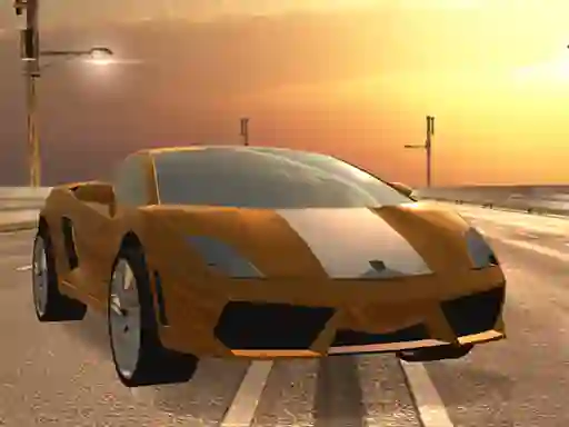 Hra Highway Racer 3D online