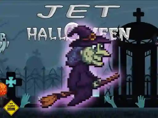 Hra Jet Witch online