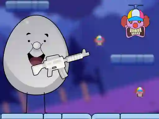 Hra One Night at Flumptys: Endless Jump online